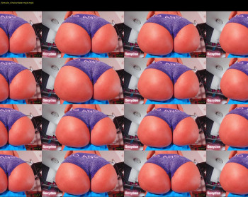 sexydea — 5 minute Chaturbate female cam show recording, 1080p, Sep 21, 2022