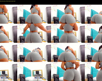 sexyzoe_69 — 6 minute Chaturbate female cam show recording, 1080p, Sep 21, 2022