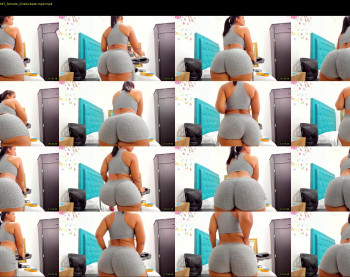 sexyzoe_69 — 33 minute Chaturbate female cam show recording, 1080p, Sep 21, 2022