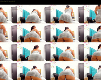 sexyzoe_69 — 9 minute Chaturbate female cam show recording, 1080p, Sep 22, 2022