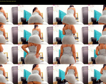 sexyzoe_69 — 3 minute Chaturbate female cam show recording, 1080p, Sep 22, 2022