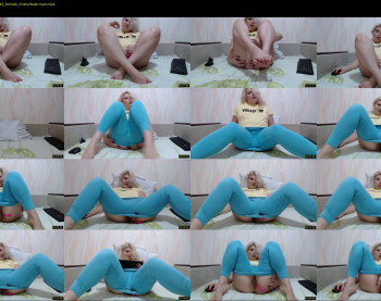 silvess333 — 7 minute Chaturbate female cam show recording, 720p, Sep 21, 2022