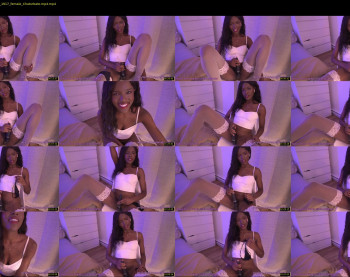 snack_time69 — 4 minute Chaturbate couple cam show recording, 1080p, Sep 21, 2022