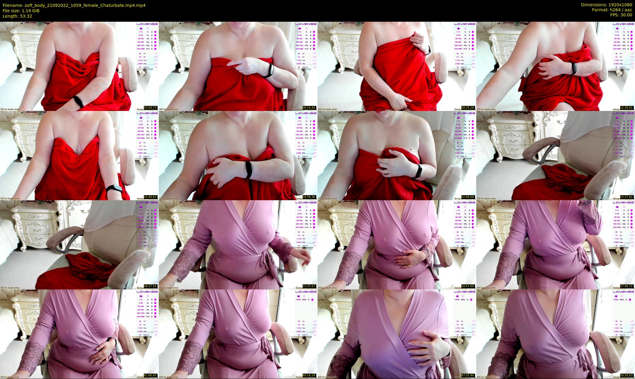 soft_body — 54 minute Chaturbate female cam show recording, 1080p, Sep 21, 2022