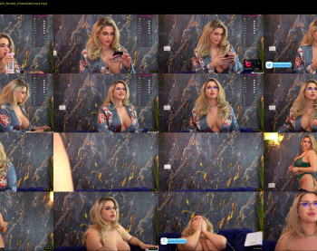 sorana_shy — 18 minute Chaturbate female cam show recording, 1080p, Sep 22, 2022