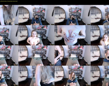 southerbunny — 42 minute Chaturbate female cam show recording, 720p, Sep 21, 2022