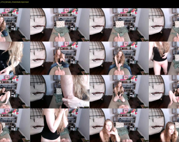 southerbunny — 45 minute Chaturbate female cam show recording, 720p, Sep 21, 2022
