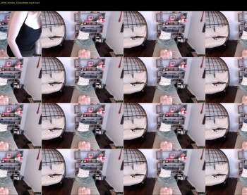 southerbunny — 13 minute Chaturbate female cam show recording, 720p, Sep 21, 2022