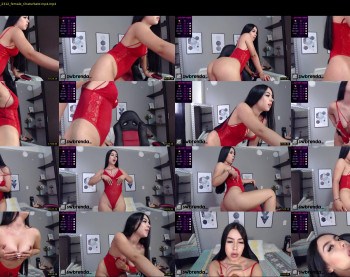 sweetbrenda_ — 58 minute Chaturbate female cam show recording, 1080p, Sep 21, 2022