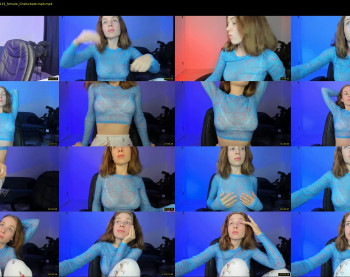 sweetcobra — 77 minute Chaturbate female cam show recording, 480p, Sep 22, 2022