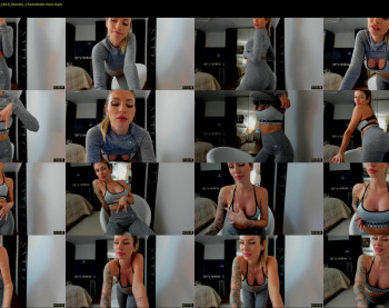 sweetndcrazy — 45 minute Chaturbate female cam show recording, 1080p, Sep 21, 2022