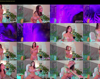 swt_blonde — 54 minute Chaturbate female cam show recording, 1080p, Sep 21, 2022