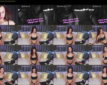taanni_bc — 56 minute Chaturbate female cam show recording, 1080p, Sep 21, 2022