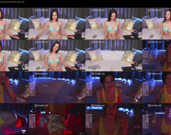 taanni_bc — 55 minute Chaturbate female cam show recording, 1080p, Sep 21, 2022