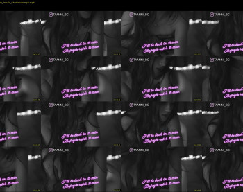 taanni_bc — 8 minute Chaturbate female cam show recording, 1080p, Sep 22, 2022