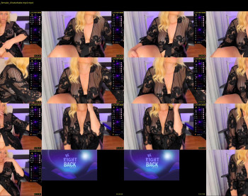 taichi75 — 61 minute Chaturbate female cam show recording, 1080p, Sep 21, 2022
