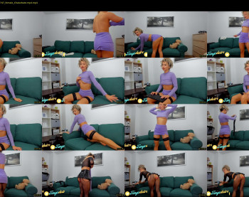 tanyadesire — 27 minute Chaturbate female cam show recording, 1080p, Sep 21, 2022