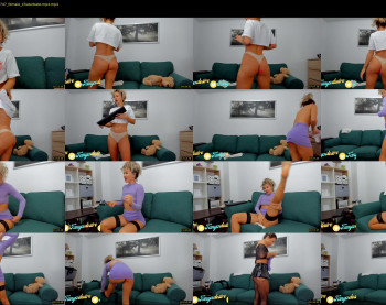 tanyadesire — 41 minute Chaturbate female cam show recording, 1080p, Sep 21, 2022