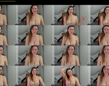 taralanes — 7 minute Chaturbate female cam show recording, 1080p, Sep 22, 2022