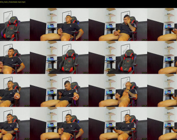 tatanwalker — 55 minute Chaturbate male cam show recording, 1080p, Sep 21, 2022