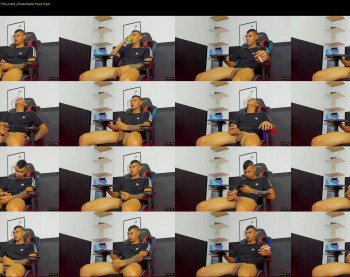 tatanwalker — 56 minute Chaturbate male cam show recording, 1080p, Sep 21, 2022