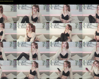 tayasha — 54 minute Chaturbate female cam show recording, 1080p, Sep 21, 2022
