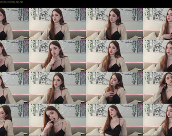 tayasha — 22 minute Chaturbate female cam show recording, 1080p, Sep 21, 2022