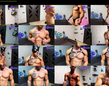technohotgod — 56 minute Chaturbate male cam show recording, 1080p, Sep 21, 2022