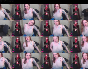 temptingfox — 77 minute Chaturbate female cam show recording, 720p, Sep 21, 2022