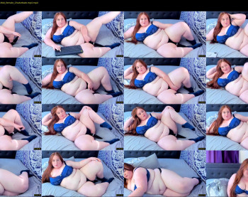 thiccjess420 — 30 minute Chaturbate female cam show recording, 1080p, Sep 21, 2022