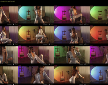 tifalock_ — 54 minute Chaturbate female cam show recording, 1080p, Sep 21, 2022