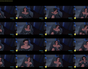 tiffanyriox — 42 minute Chaturbate female cam show recording, 1080p, Sep 22, 2022