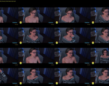 tiffanyriox — 40 minute Chaturbate female cam show recording, 1080p, Sep 22, 2022