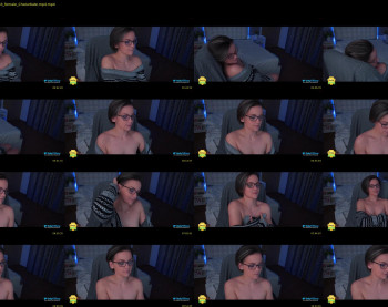 tiffanyriox — 12 minute Chaturbate female cam show recording, 1080p, Sep 22, 2022