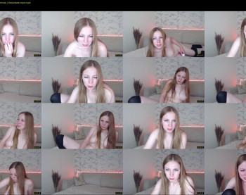 tixxxy — 54 minute Chaturbate female cam show recording, 1080p, Sep 21, 2022