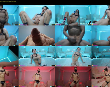 tommyjoyer — 54 minute Chaturbate male cam show recording, 1080p, Sep 21, 2022