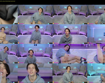 tommyjoyer — 56 minute Chaturbate male cam show recording, 1080p, Sep 21, 2022