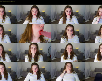 tutti_frutti_ — 55 minute Chaturbate female cam show recording, 1080p, Sep 21, 2022