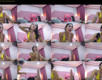 valentoro1 — 55 minute Chaturbate female cam show recording, 720p, Sep 21, 2022