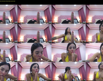 valentoro1 — 24 minute Chaturbate female cam show recording, 720p, Sep 21, 2022