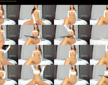 valeriagoes — 24 minute Chaturbate female cam show recording, 720p, Sep 21, 2022