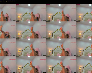valeriecollinss_ — 7 minute Chaturbate female cam show recording, 1080p, Sep 22, 2022