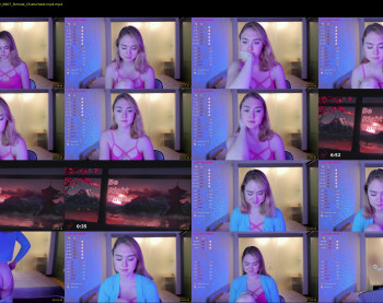 vanessa_maes — 54 minute Chaturbate female cam show recording, 1080p, Sep 21, 2022