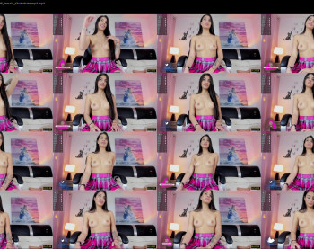vero_cam — 8 minute Chaturbate female cam show recording, 1080p, Sep 21, 2022