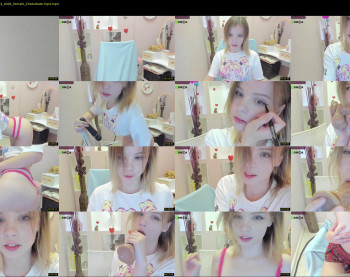 veronica_space — 54 minute Chaturbate female cam show recording, 1080p, Sep 22, 2022