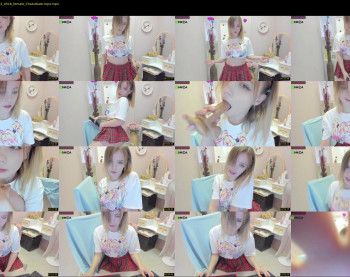 veronica_space — 54 minute Chaturbate female cam show recording, 1080p, Sep 22, 2022