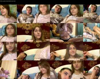 viktoria9898 — 30 minute Chaturbate couple cam show recording, 720p, Sep 21, 2022