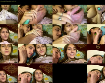 viktoria9898 — 4 minute Chaturbate couple cam show recording, 720p, Sep 21, 2022