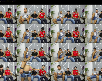 web_gammer_ — 22 minute Chaturbate male cam show recording, 1080p, Sep 22, 2022