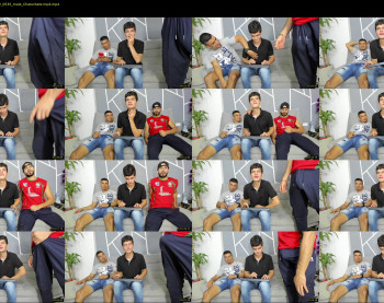 web_gammer_ — 7 minute Chaturbate male cam show recording, 1080p, Sep 22, 2022